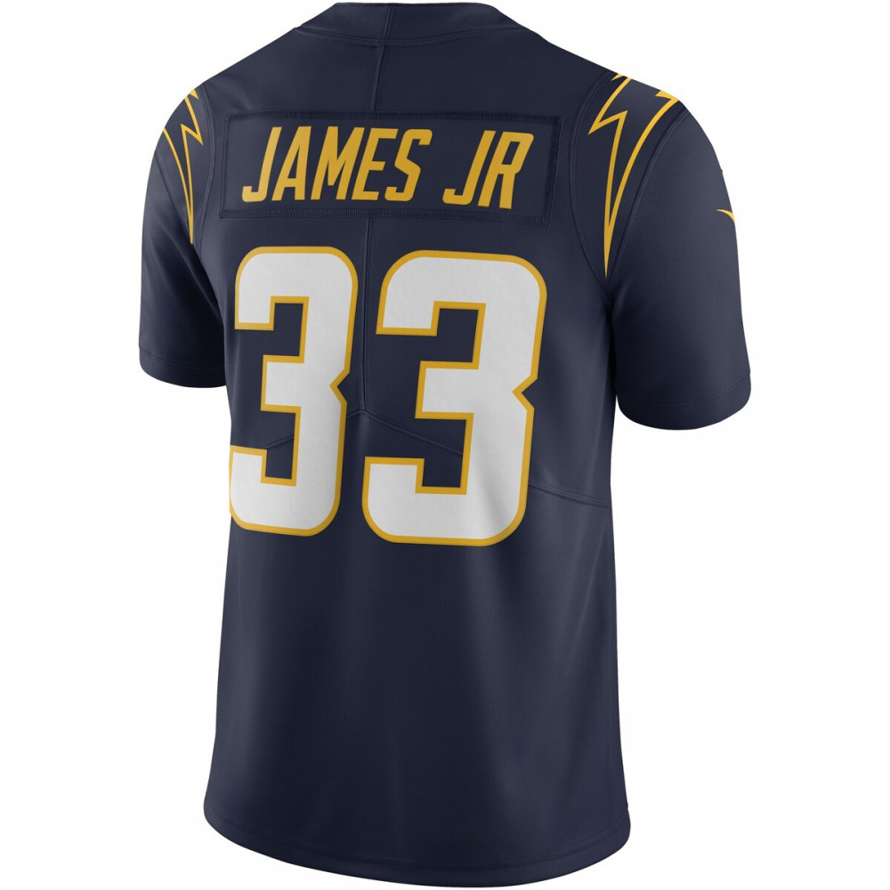 Derwin James Los Angeles Chargers Nike Alternate Vapor Limited Jersey - Navy-GridironStore